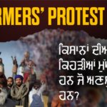 Farmer protest 2.0
