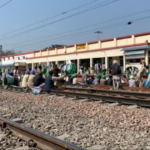 Punjab rail roko: 3 ਟਰੇਨਾਂ ਰੱਦ, 5 ਟਰੇਨਾਂ ਮੰਜ਼ਿਲ ਤੋਂ ਪਹਿਲਾਂ ਰੋਕਿਆਂ